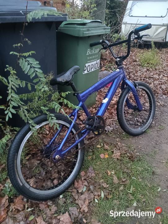 ROWER BMX nie mtb dirt full Koło