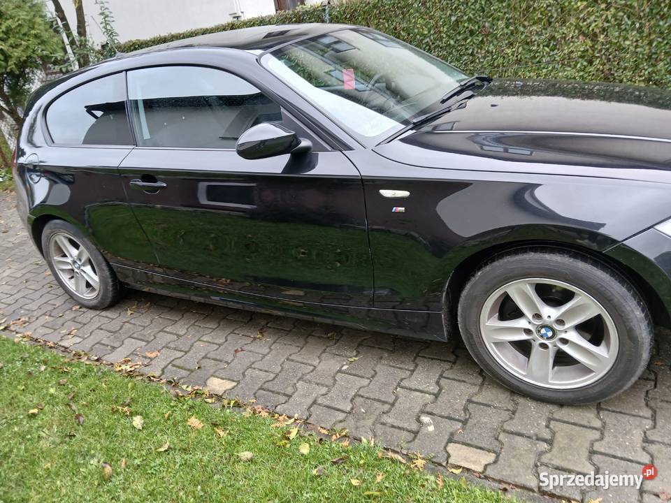 BMW Rok produkcji 2009 M1 Nowy Targ