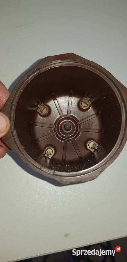 Kopułka aparatu zapłonowego FSO 125p Polonez Lublin