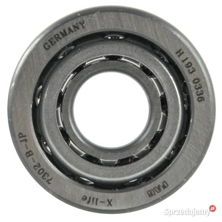 Łożysko 15 x 42 x 13 mm LS MT125 LS XJ25 7302B Skrzynia biegów Tajęcina sprzedam