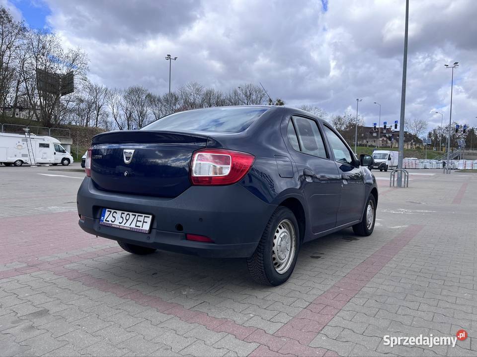 Dacia logan 12 LPG 80