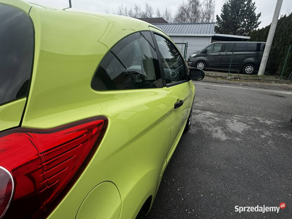 Ford KA RatyZamiana Gwarancja ładny miejski wspomaganie kierownicy sprzedam