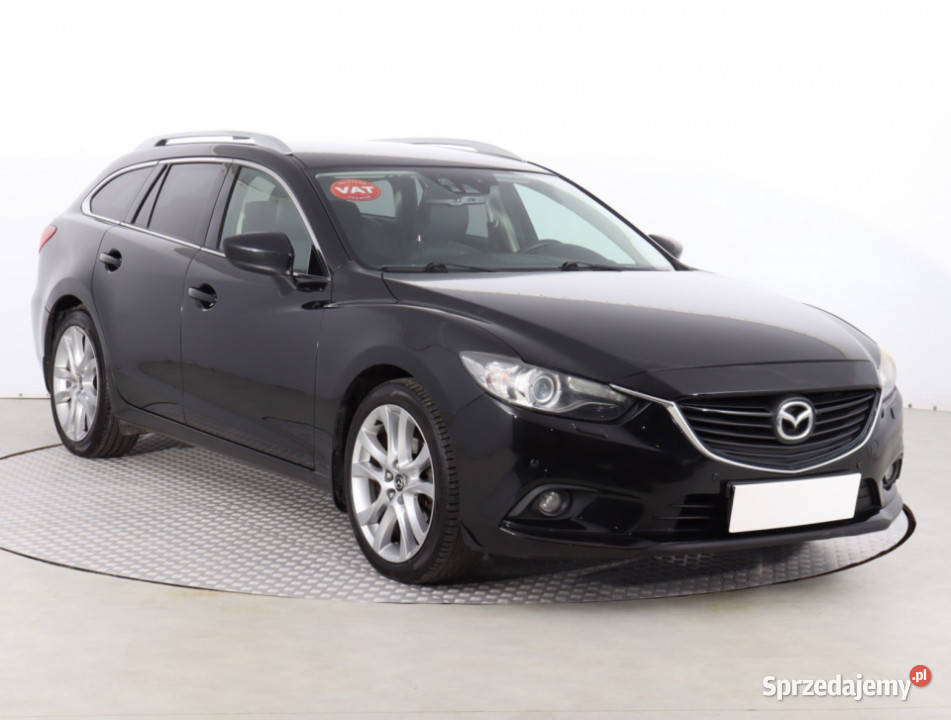 Mazda 6 20 SkyactivG elektryczne lusterka 6 mazowieckie Piaseczno