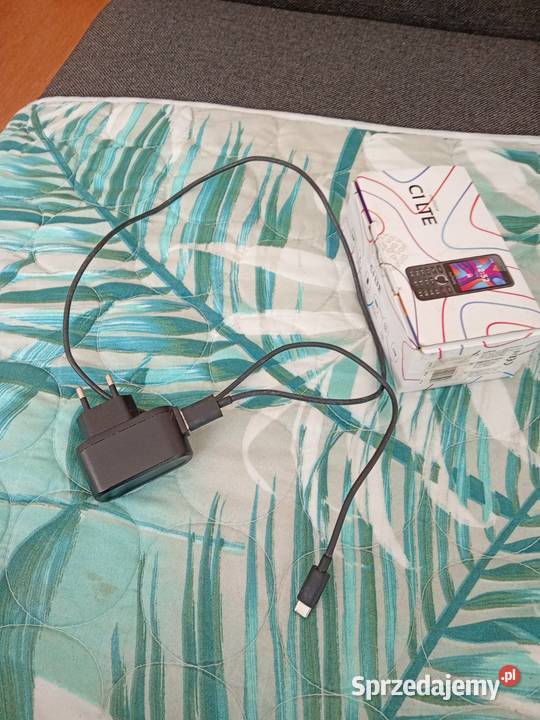 Telefon komórkowy myPhone C1 LTE lubelskie