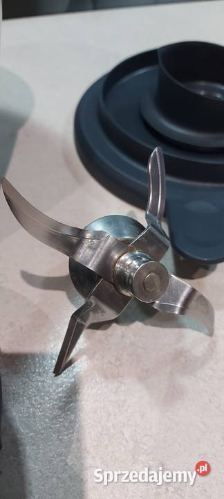 Thermomix TM6 2022 Stan Bytom Dowóz