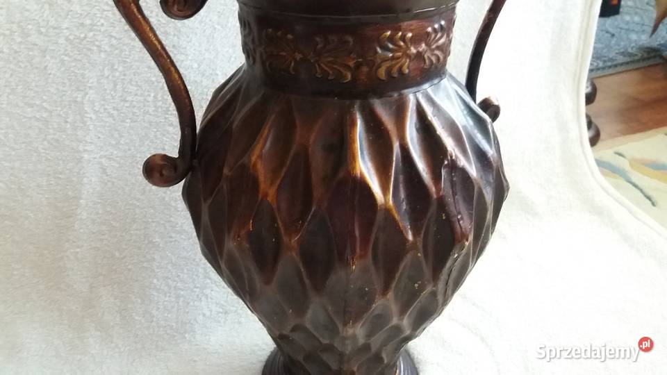 Kwietnik Donica Mosiężna inne Płońsk