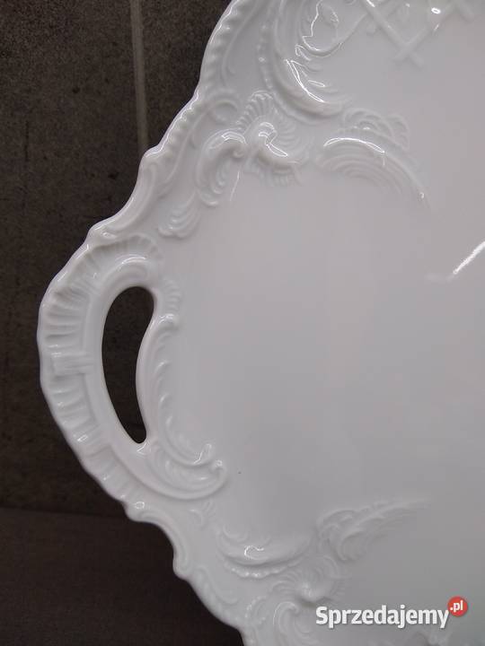 Tortownica Rosenthal Sanssouci wielkopolskie Kalisz sprzedam