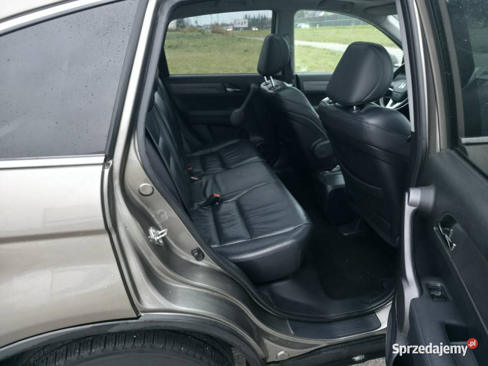 Honda CRV 20 Benzyna Serwisowany Gwarancja CR-V świętokrzyskie Piekoszów sprzedam