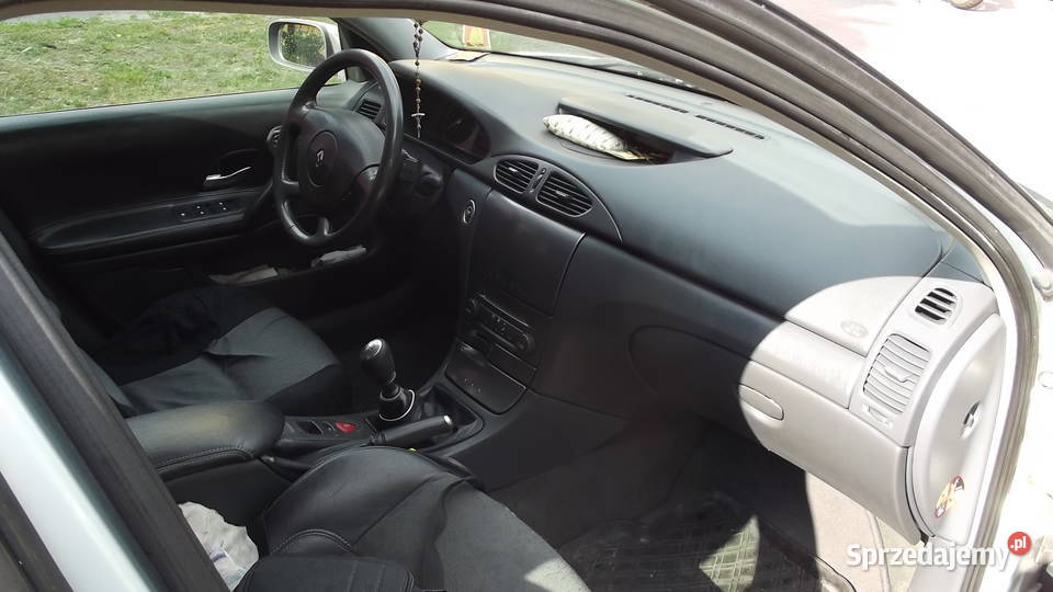 Renaut Laguna 19 2004 Leszno