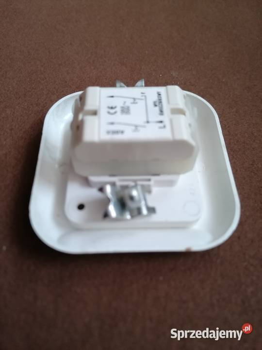 Włącznikwyłącznik światła podwóny ABEX Łódź