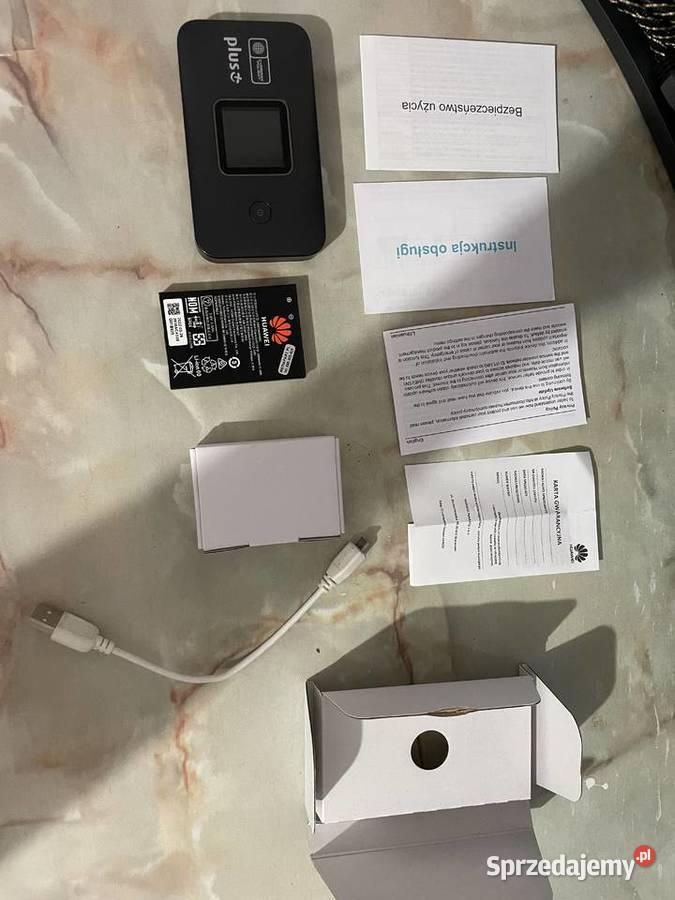 Ruter Huawe E5785 Lublin