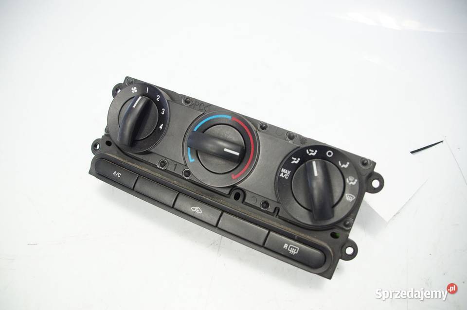 PANEL KLIMATYZACJI FORD MUSTANG V 5R3319980AA Części samochodowe Lipno