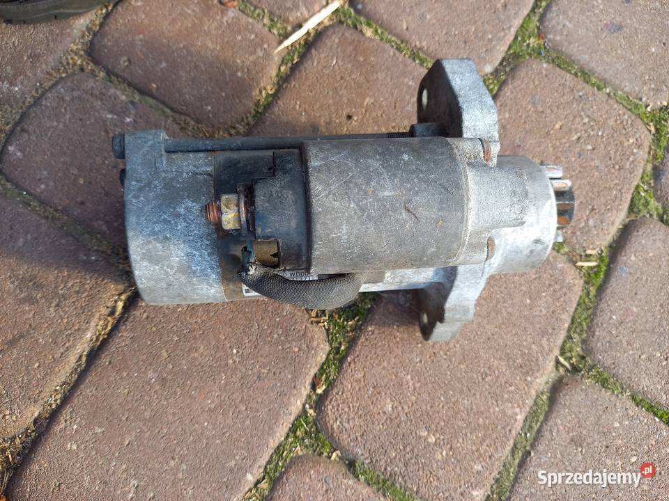 Rozrusznik nissan almera 22 diesel Części samochodowe Łódź