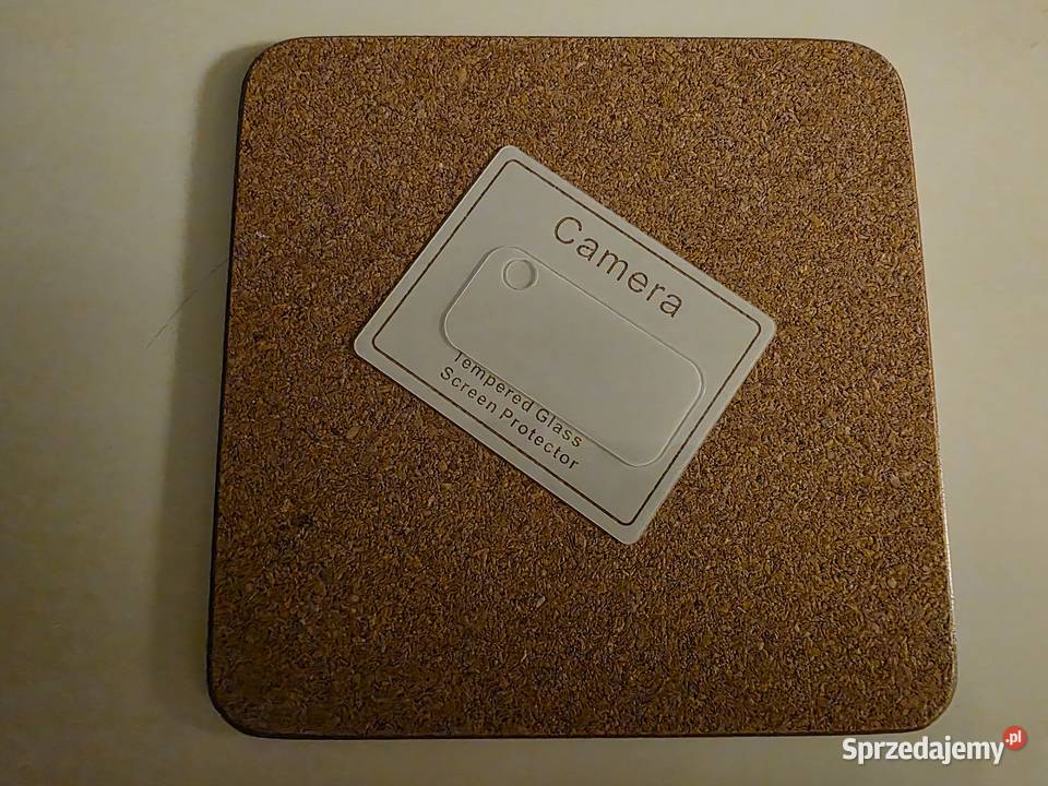 Szkło na obiektywy aparatów Samsung S20 FE Folie ochronne na LCD łódzkie Łódź