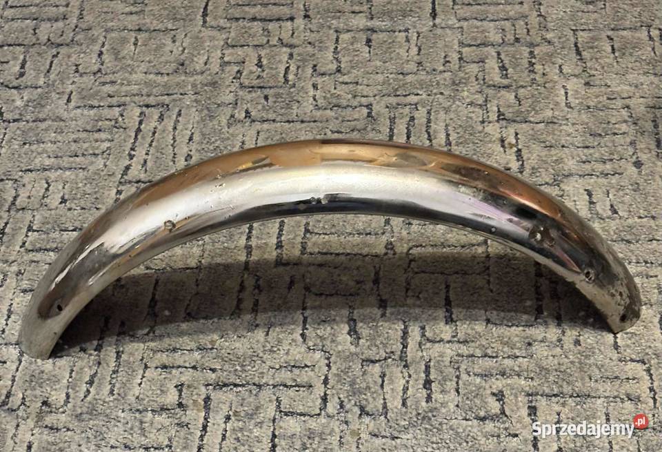 Błotnik Przedni Przód Wsk 125 175 Lelek Export Lublin sprzedam