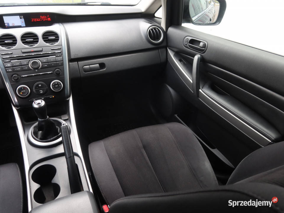 Mazda CX7 22 MZRCD ASR (kontrola trakcji) Katowice
