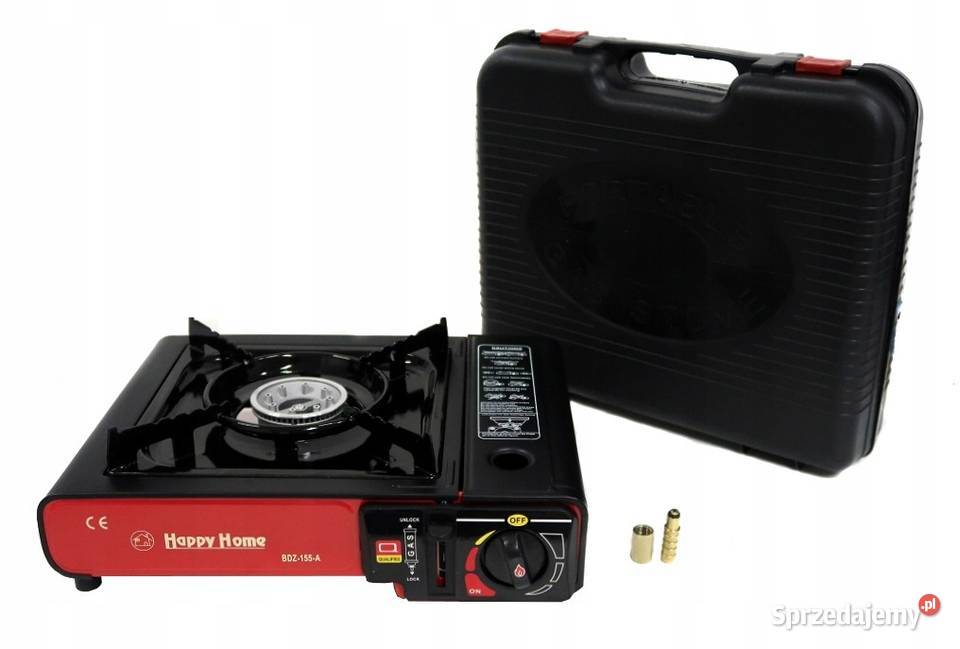 Kuchenka turystyczna