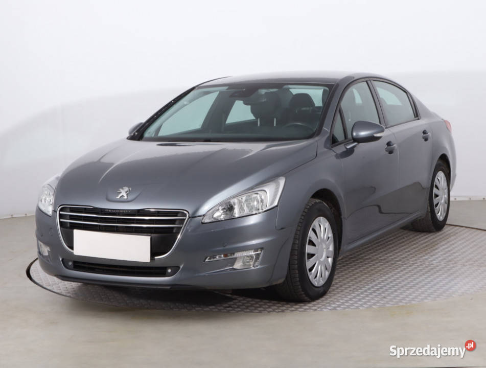 Peugeot 508 16 HDi bluetooth mazowieckie Piaseczno