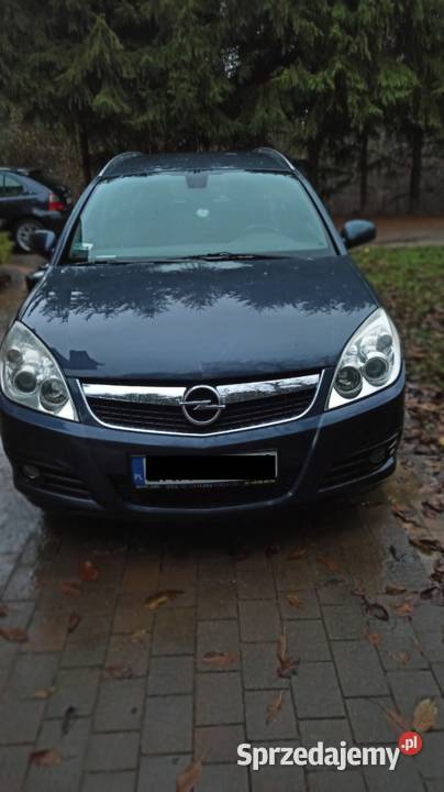 Opel Vectra C Kombi 2008 18 140 GAZ manualna Lublin