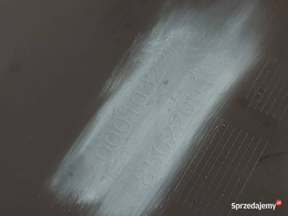 RENAULT MEGANE COUPE III zderzak tył świętokrzyskie Kielce