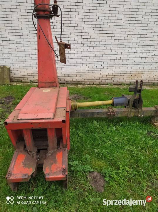 Sieczkarnia Deutz Fahr MH650S