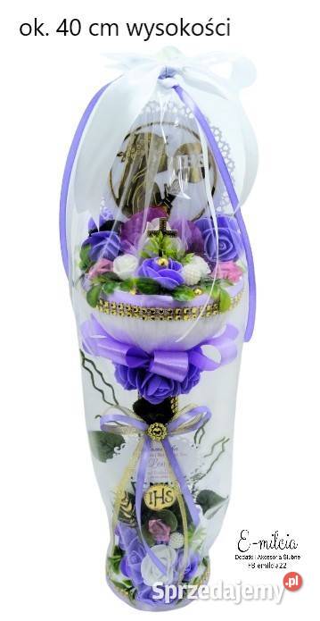 Pamiątka z okazji Chrztu Świętego Kielich Pozostałe Zielona Góra sprzedam