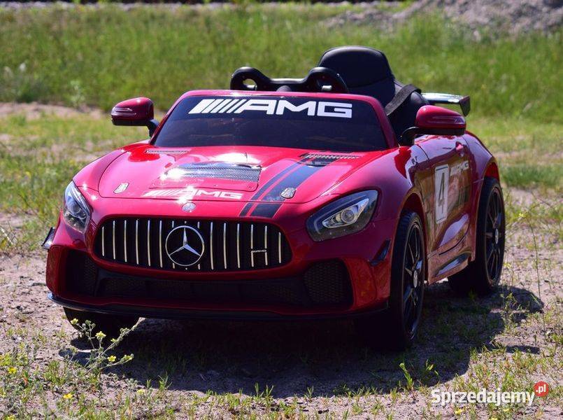 MERCEDES AMG GT 4 SPORT EDITION Z AMORTYZATORAMI kujawsko-pomorskie Toruń sprzedam