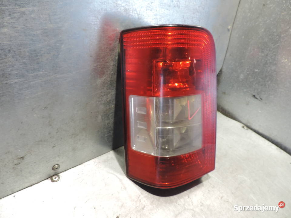 LAMPA LEWY TYŁ CITROEN BERLINGO1 FL PARTNER sprzedam