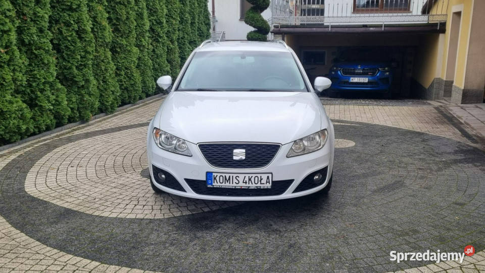 Seat Exeo Climatronic Super Stan Alu 20 Rok produkcji 2013