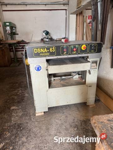 GRUBOŚCIÓWKA JAROMA DSND63RR Wejherowo