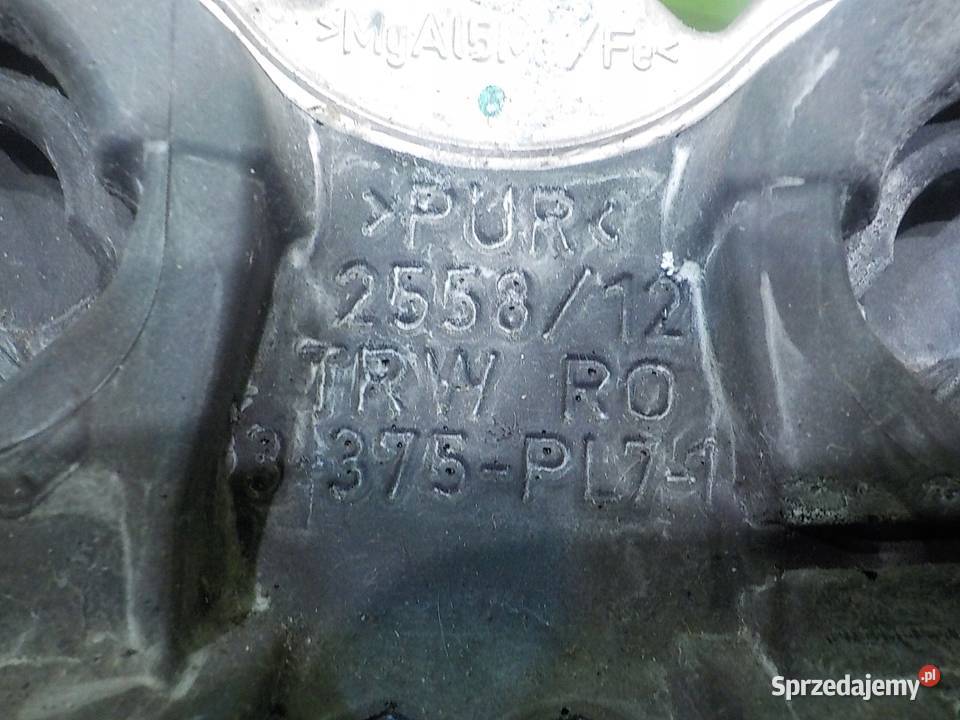 BMW 1 F20 F21 16 B 12r 3D kierownica 337571