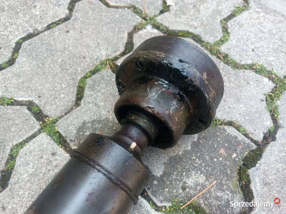 4D0521101P WAL KARDANA NAPĘDOWY AUDI A8 D2 37 Przemęt