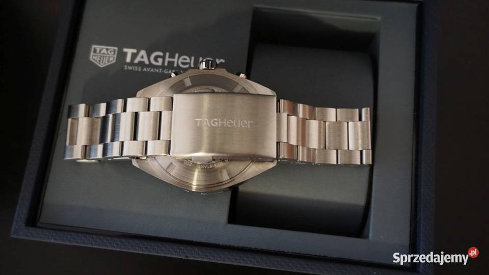 ORYGINALNY ZEGAREK TAG HEUER FORMUŁA 1 QUARTZ mazowieckie sprzedam