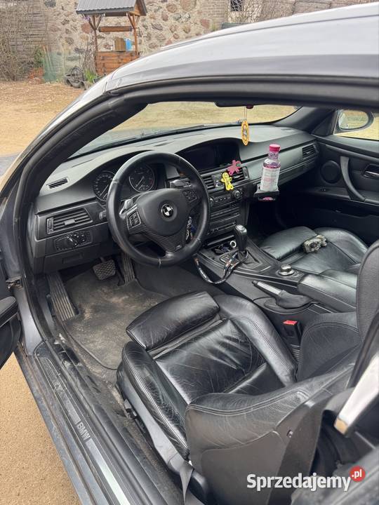 Sprzedam bądź zamienię inne auto BMW e93 30d podlaskie Kamińskie