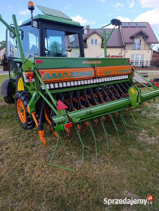 Amazone D8 Super Głowno