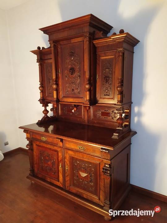 Kredens eklektyczny Szczecin