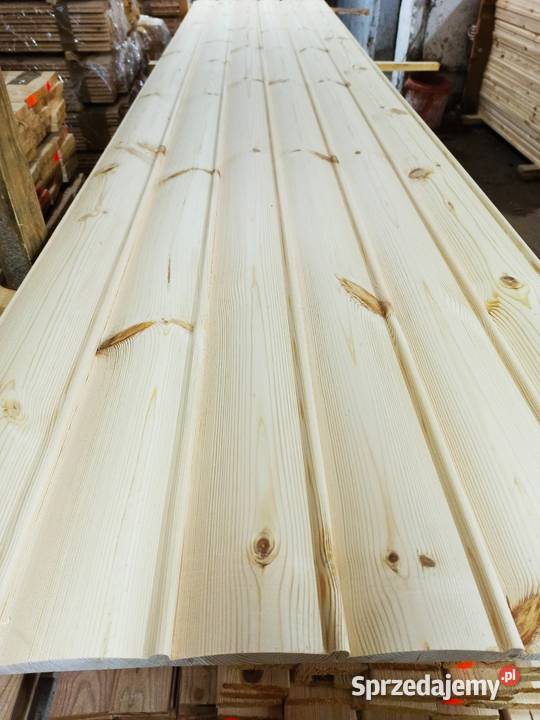 Deska elewacyjna obiciowa schodkowa podbitka Kozienice