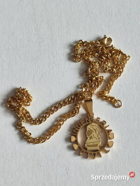 Nowy piękny naszyjnik O Kraków