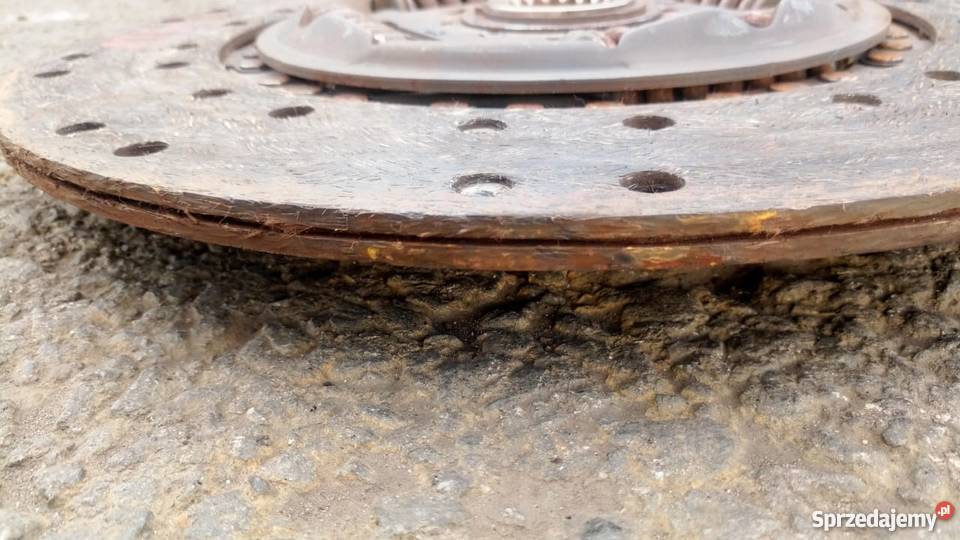 Tarcza Docisk Mercedes Atego 815817818 OM 904 ciężarowe Rzędowice sprzedam