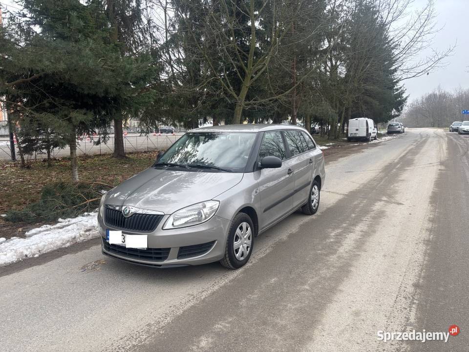niezawodna fabia II kombi Tarnów sprzedam