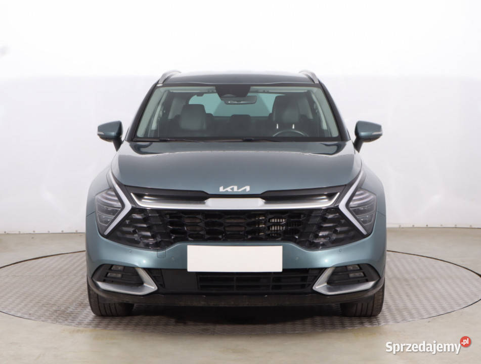 Kia Sportage 16 TGDI HEV łopatki zmiany biegów Piaseczno