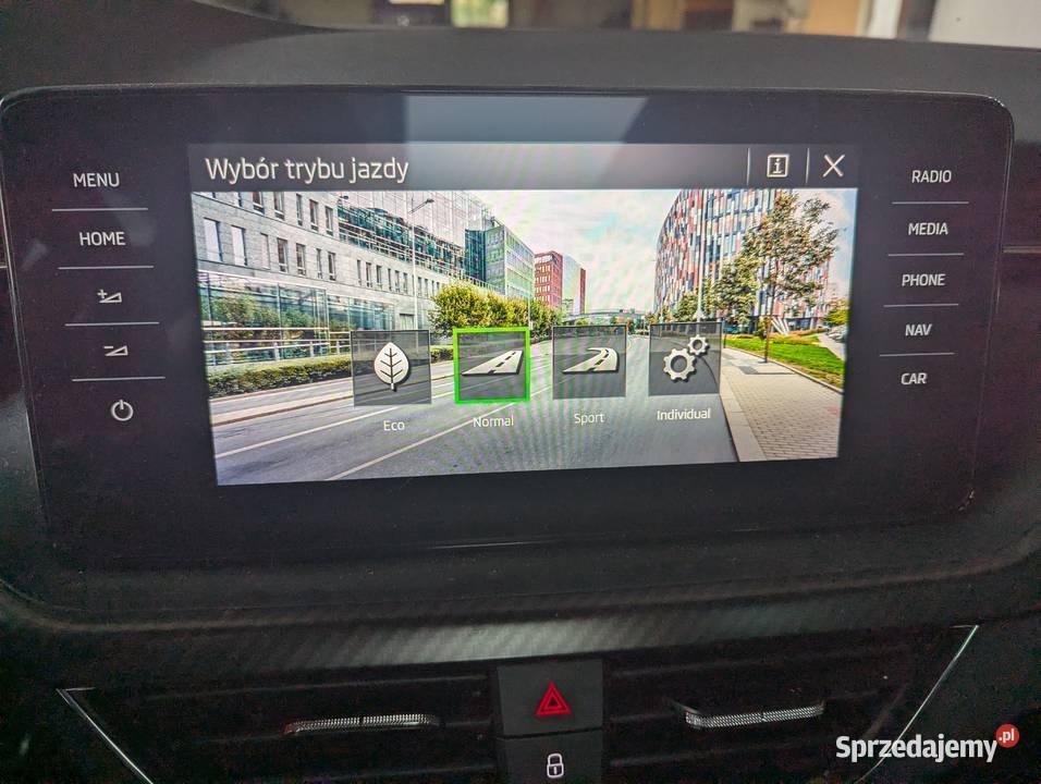 Skoda Kamiq Monte Carlo Motoryzacja śląskie Czechowice-Dziedzice