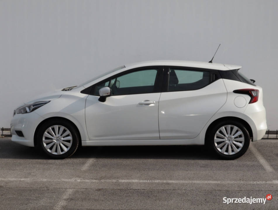 Nissan Micra 10 IGT elektryczne szyby Lublin