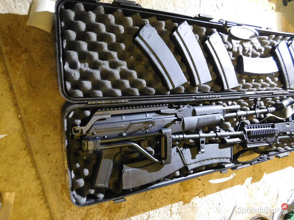 NOWE REPLIKI ASG BERYL WZ96A WZ96C Kęty