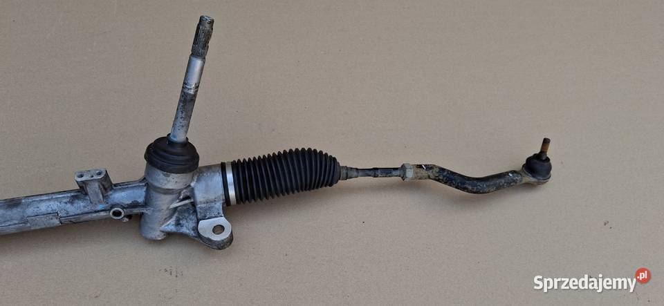 NISSAN QASHQAI J11 KADJAR MAGLOWNICA PRZEKŁADNIA osobowe Bieleń sprzedam