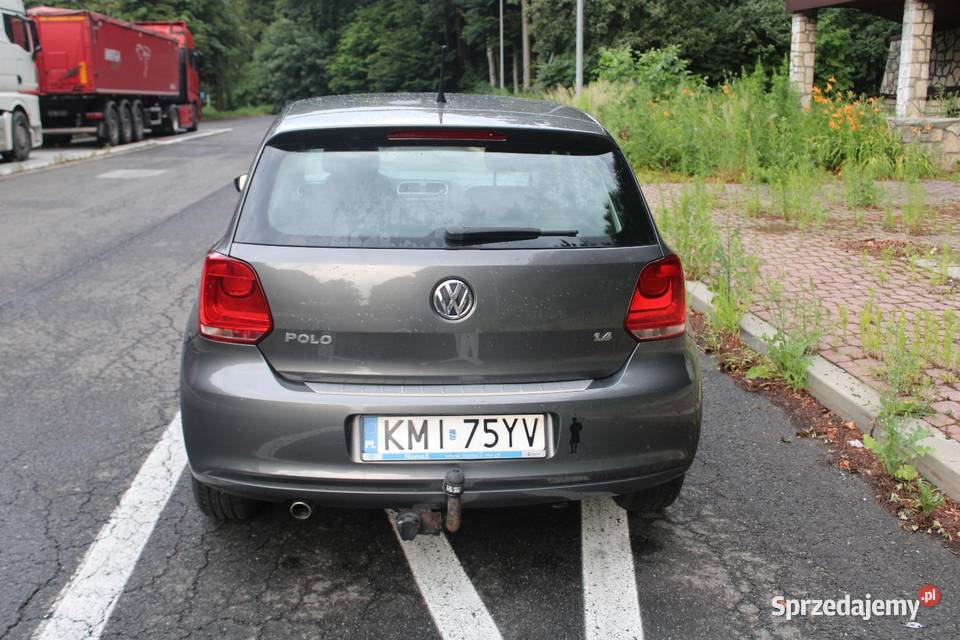 Volkswagen polo 6R 1390cm3 Miechów