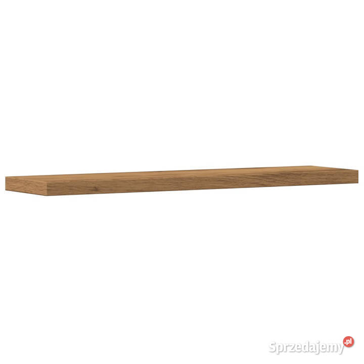 Półki ścienne 4 dąb artisan 40x10x15 WM856290 Warszawa