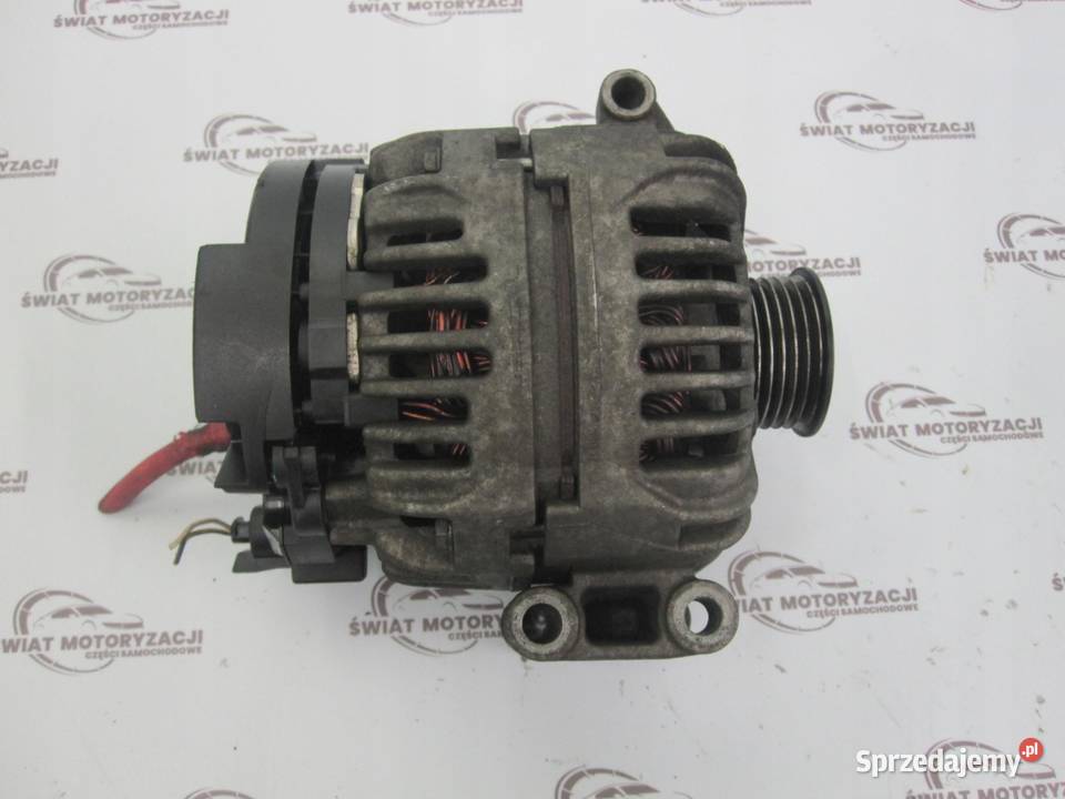MINI COOPER I 16B 115 W10B16A 04r Alternator sprzedam