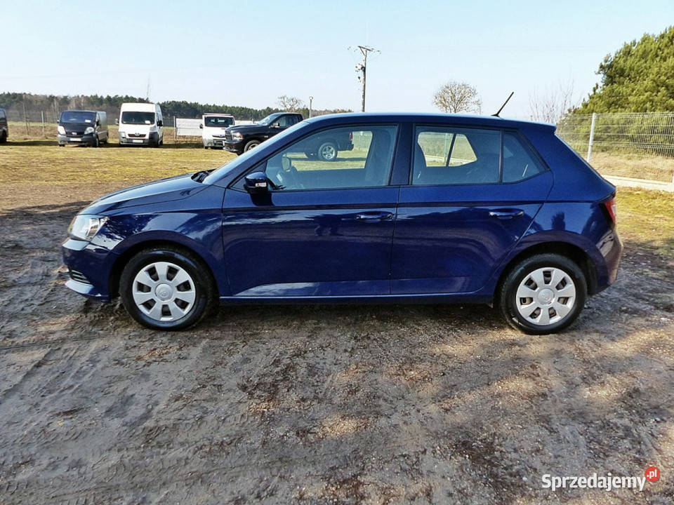 koda Fabia 10 MPI 60