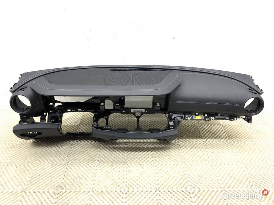 KOKPIT Z PODUSZKĄ PASAŻERA MERCEDES CLS osobowe